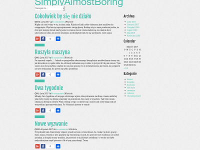 simplyalmostboring.com snapshot