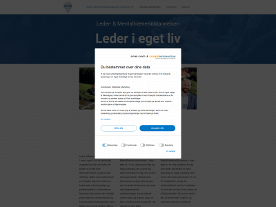 lederiegetliv.nu snapshot