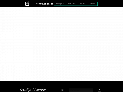 3dworks.lt snapshot