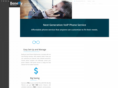 www.beneffy.com snapshot