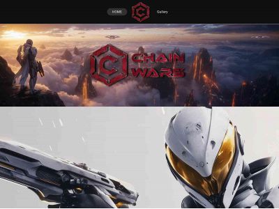 chainwarsgame.org snapshot