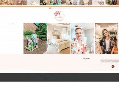 everydaystylewithabby.com snapshot