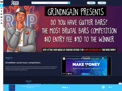 grindngain.net snapshot