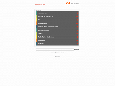 midlandavt.com snapshot