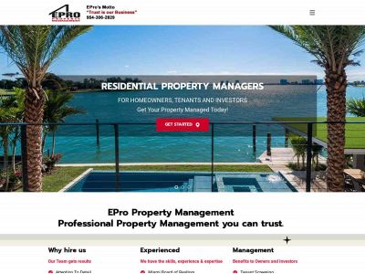 epropropertymanagement.net snapshot