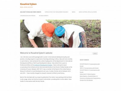 rosalindeyben.net snapshot