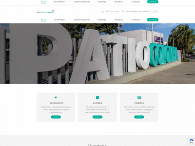 patiocolombia.com.do snapshot