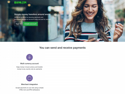 bankzin.com snapshot