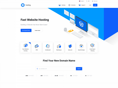 kryptahost.com snapshot