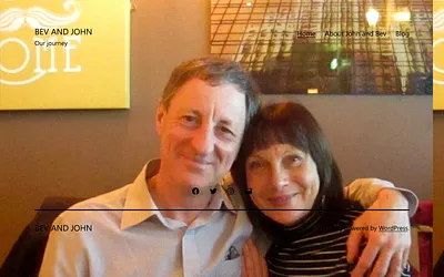 bevandjohn2020.com snapshot