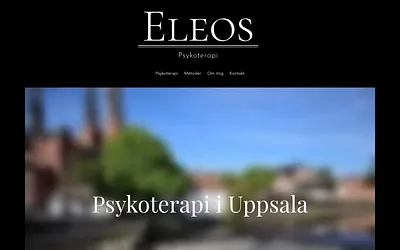 eleos.se snapshot