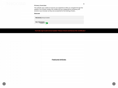 hisandhersluxury.com snapshot