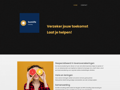 somlife.be snapshot