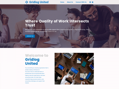 gridlogunited.com snapshot