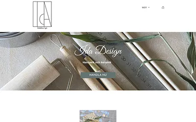 idadesign.nu snapshot