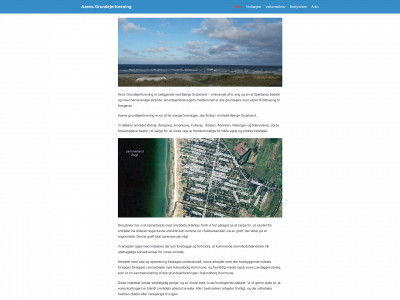 aaens-grundejerforening2.dk snapshot