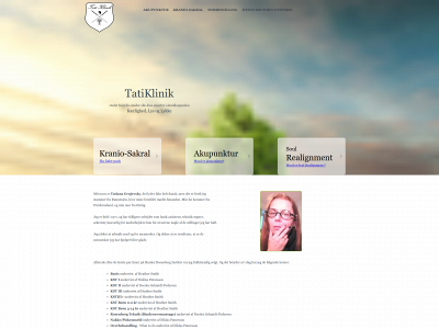 tatiklinik.dk snapshot