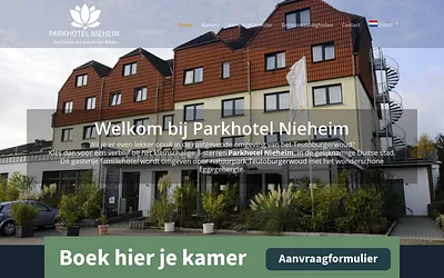 parkhotelnieheim.de snapshot