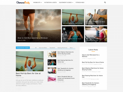 chimerabody.com snapshot