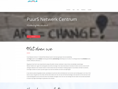 puursnetwerkcentrum.be snapshot