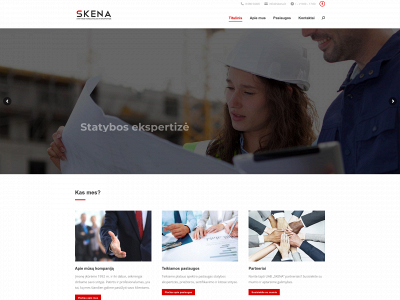 skena.lt snapshot