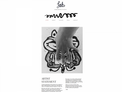 sabsabsabstudio.com snapshot