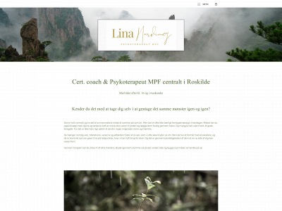 linaharding.dk snapshot