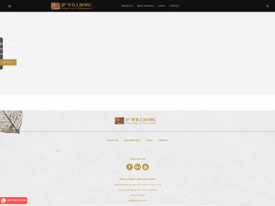 jpwillborg.com snapshot