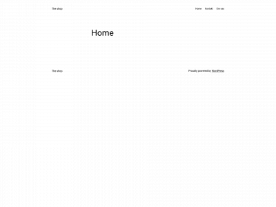 lorenadaniel.se snapshot