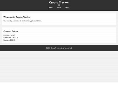 token-drop.net snapshot