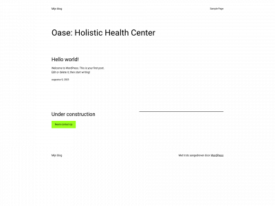 oase-amsterdam.nl snapshot