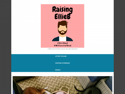 raisingellieb.com snapshot