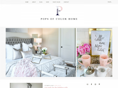 popsofcolorhome.com snapshot