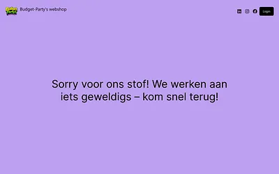 budget-partys.shop snapshot