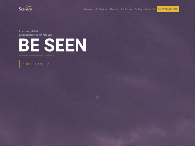 scenery.co.ke snapshot
