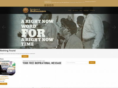 phdministriesinc.com snapshot