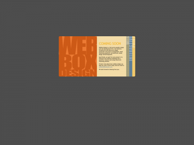webboxdesign.com snapshot