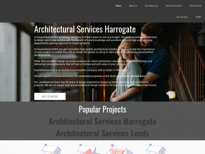 itsarchitecture365.co.uk snapshot