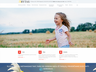 vgnrytas.lt snapshot