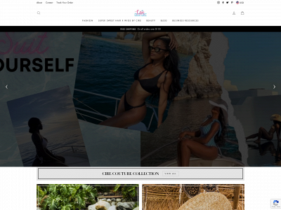 cirecouture.com snapshot