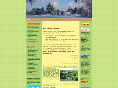 ardennenrecrea.nl snapshot