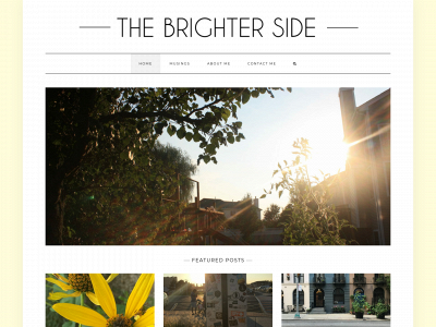 thebrighterside.net snapshot