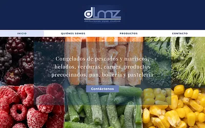 congeladoslopezmartinez.es snapshot