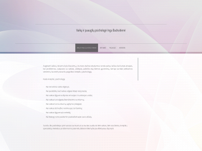 psichologe-budraitiene.lt snapshot