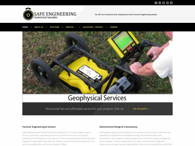 safeengineeringfl.com snapshot