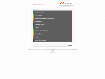 smartrewardszoom.com snapshot