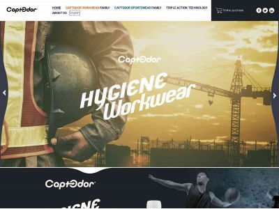 captodor.com snapshot