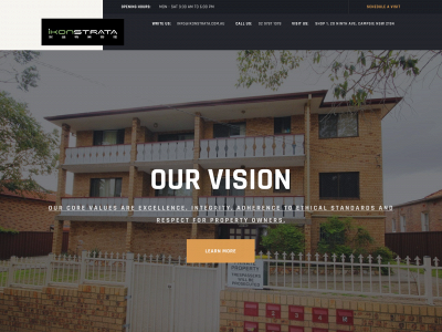 ikonstrata.com.au snapshot