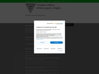 studiospero.it snapshot