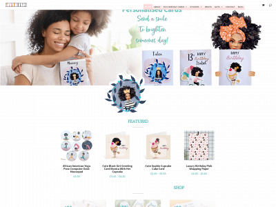 candyrays.com snapshot
